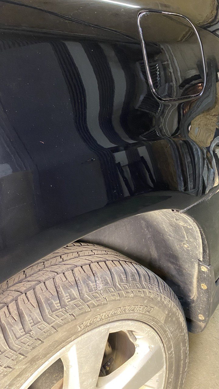 Кузовной ремонт Лексус РХ 330 (Lexus RX 330) — DRIVE2