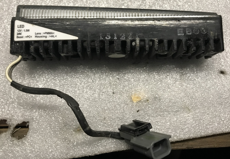 Фото в бортжурнале Nissan Leaf (1G)