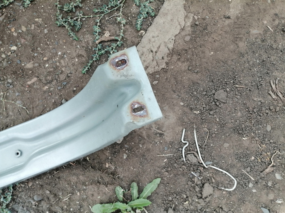 Радики — Lada Гранта (2G) FL, 1,6 л, 2019 года | своими руками | DRIVE2