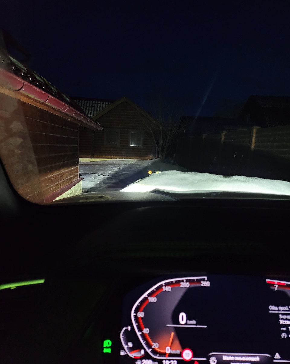 Фото в бортжурнале BMW X5 (G05)
