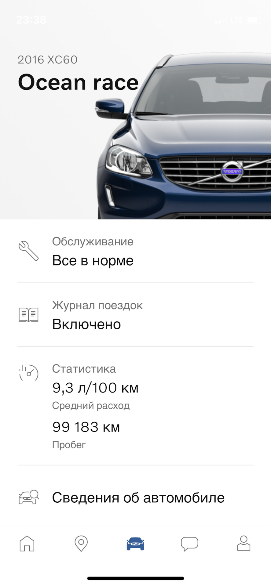 Переподключение Volvo on call — Volvo XC60 (1G), 2,4 л, 2015 года |  электроника | DRIVE2