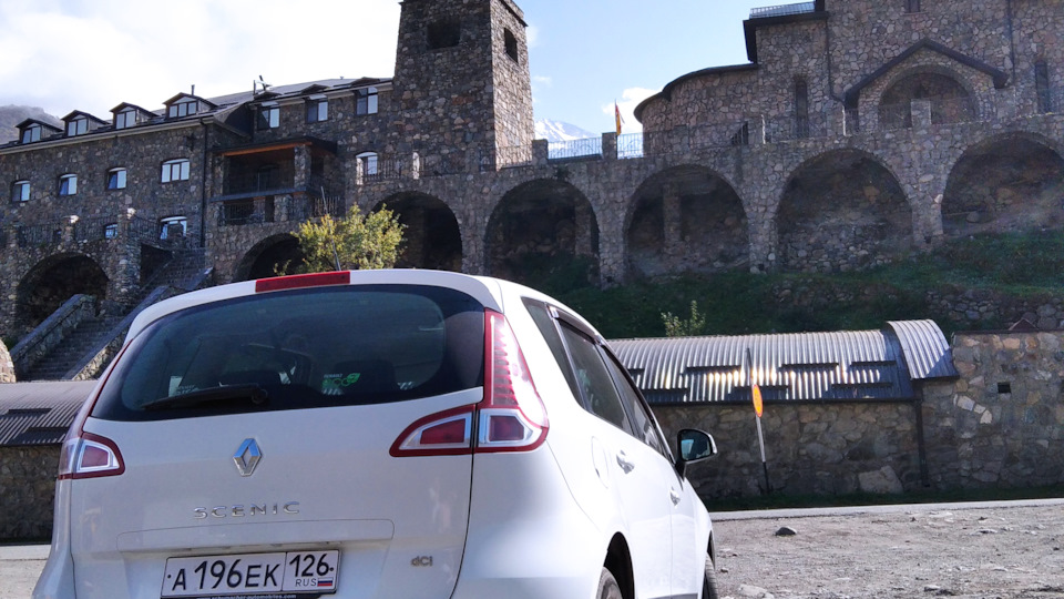 Тепловые зазоры — Renault Scenic III, 1,5 л, 2011 года | своими руками ...