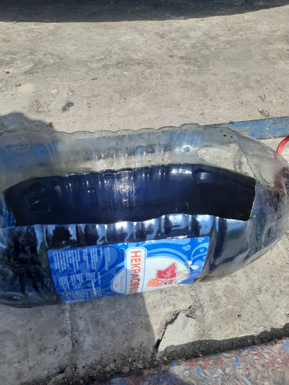 Замена масла в мкпп. Шкода октавия а7. — Skoda Octavia A7 Mk3, 1,4 л ...