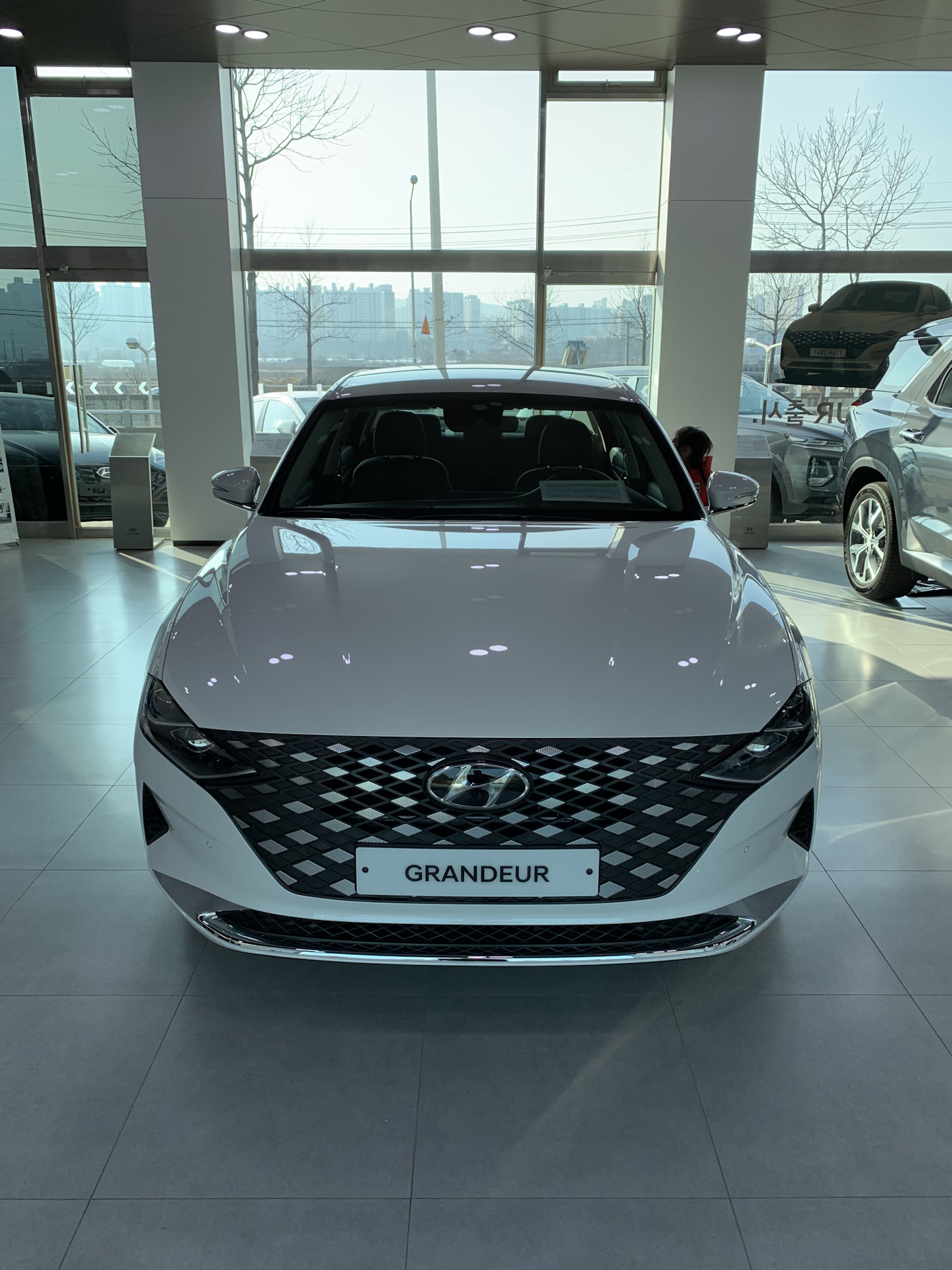 В ожидании Hyundai Grandeur 2020 — Hyundai Sonata VII (LF), 1,6 л, 2017  года | покупка машины | DRIVE2