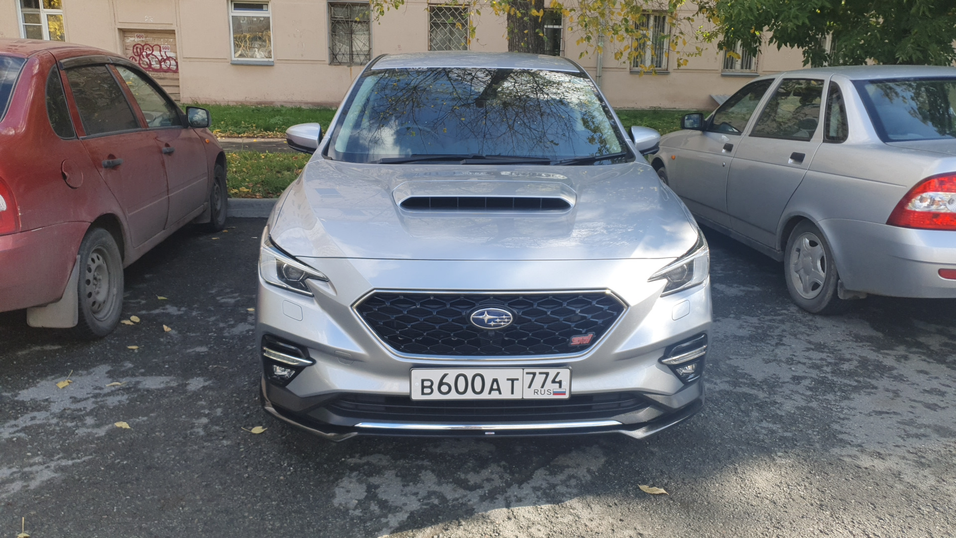 Сравнение 1 и 2 поколения моими глазами. — Subaru Levorg (2G), 1,8 л, 2021  года | наблюдение | DRIVE2