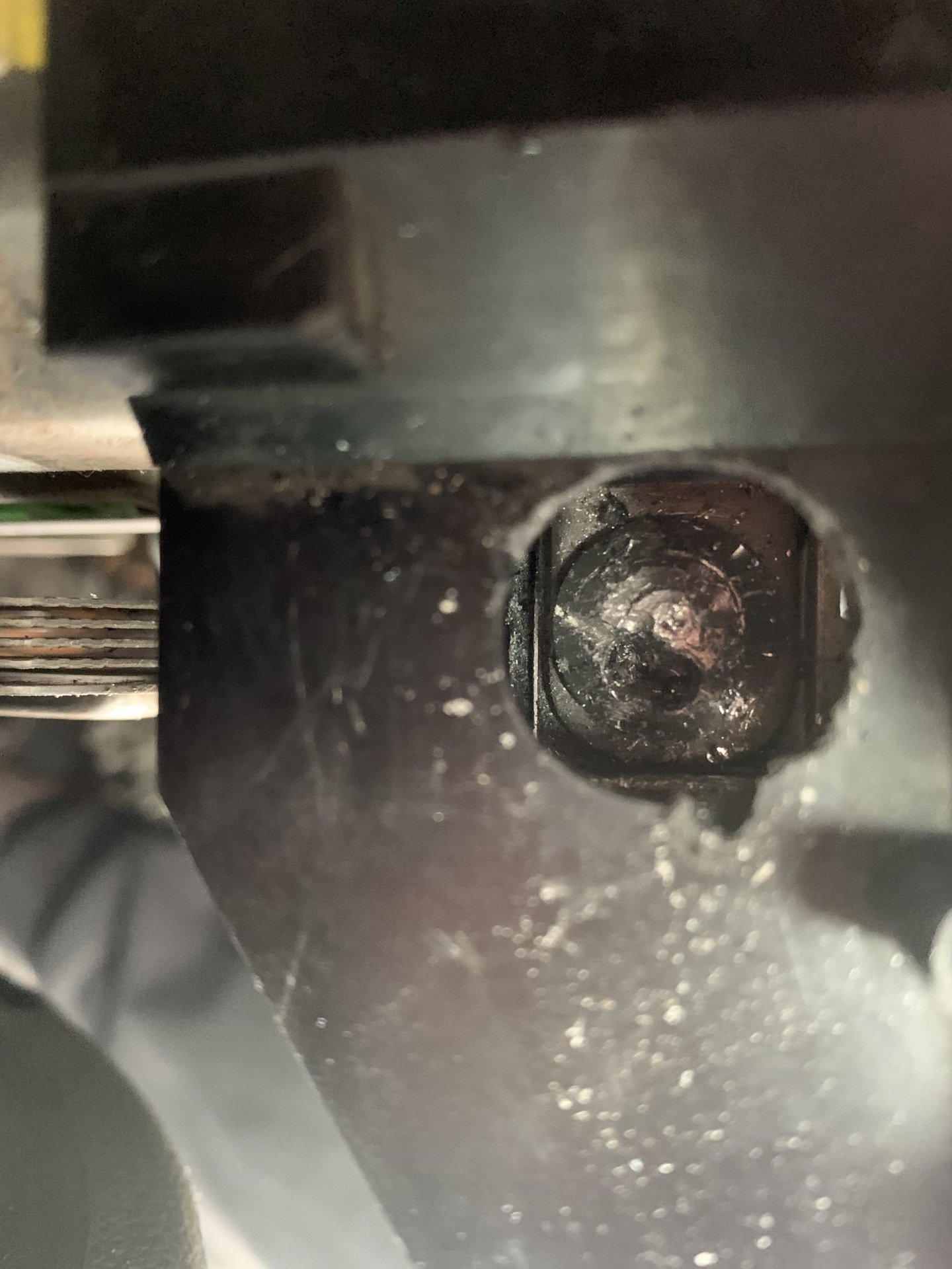 Заклинил замок зажигания #2 — Volkswagen Golf Mk5, 1,6 л, 2006 года ...