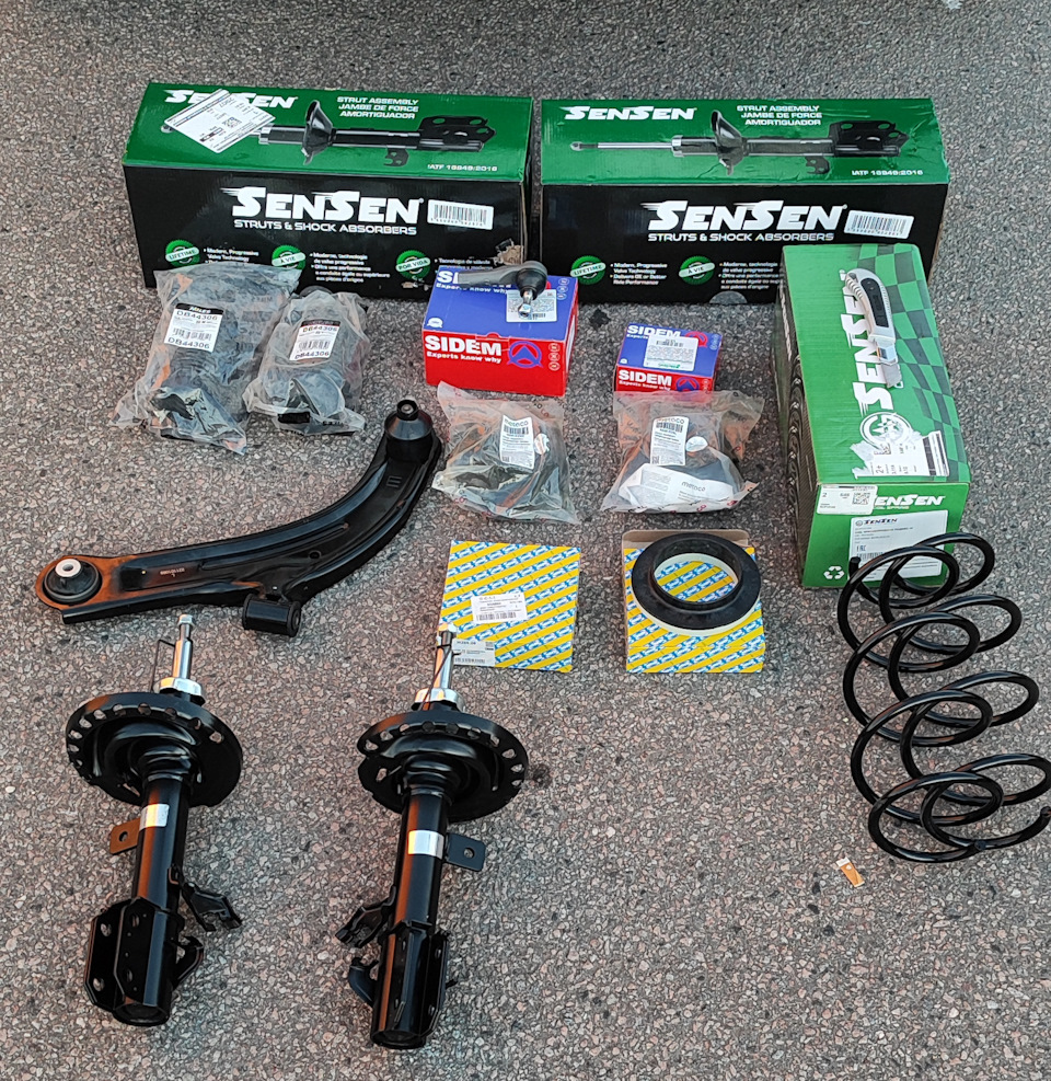 Фото в бортжурнале Nissan Micra (K12)