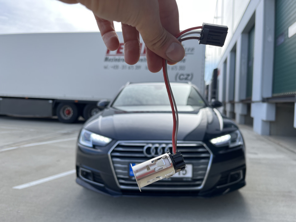 Сгорает предохранитель на AUDI A4 (b9) — DRIVE2