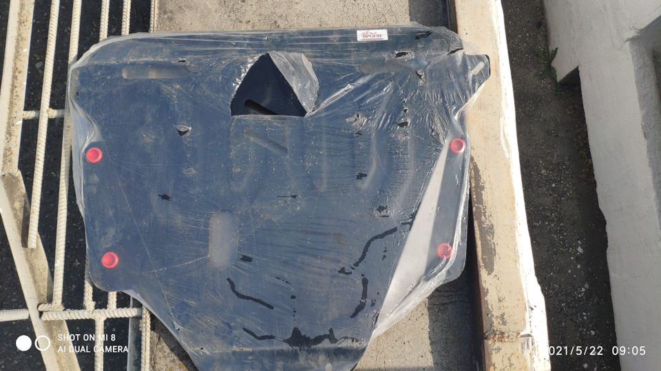 Фото в бортжурнале Honda CR-V (RM)