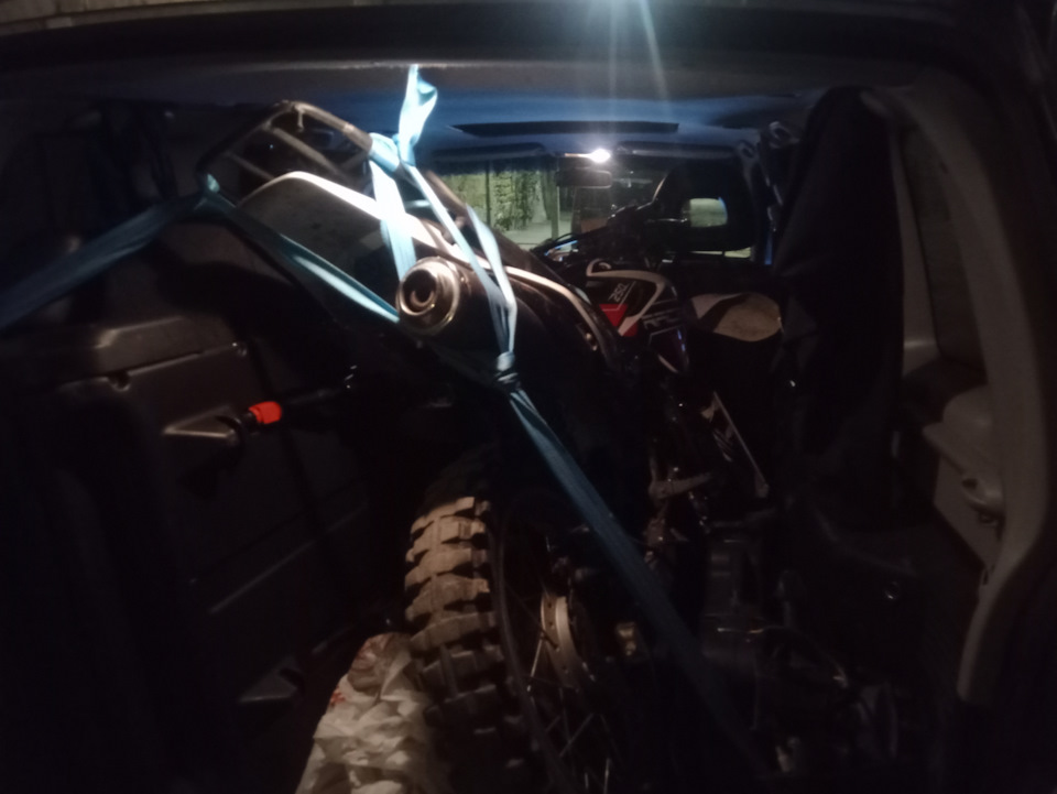Фото в бортжурнале Mitsubishi Pajero (3G)