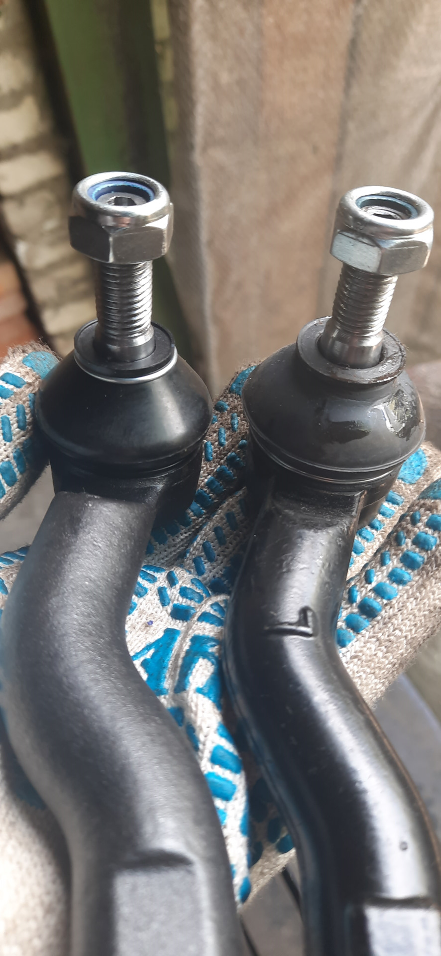 Фото в бортжурнале Chery Tiggo 5