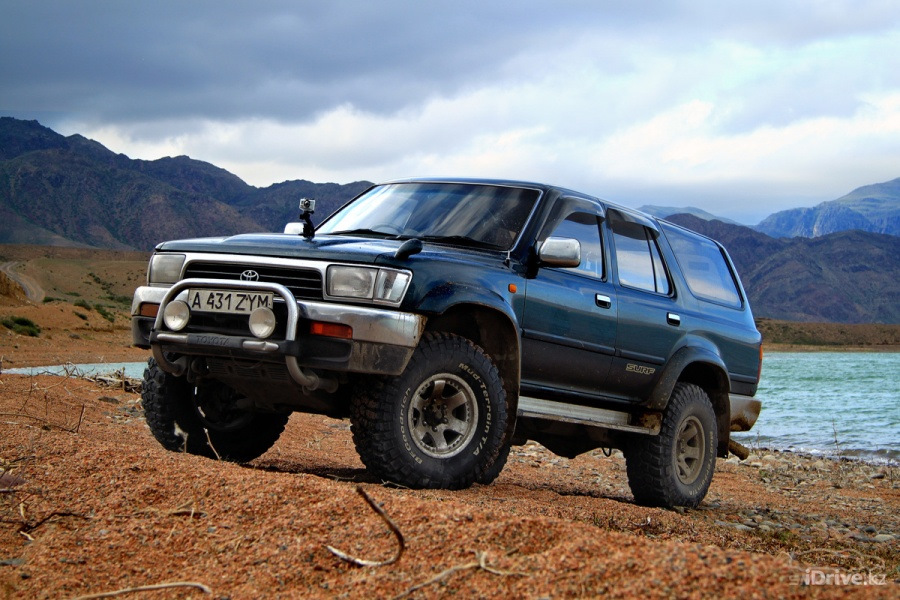 Тойота Hilux Surf 1992