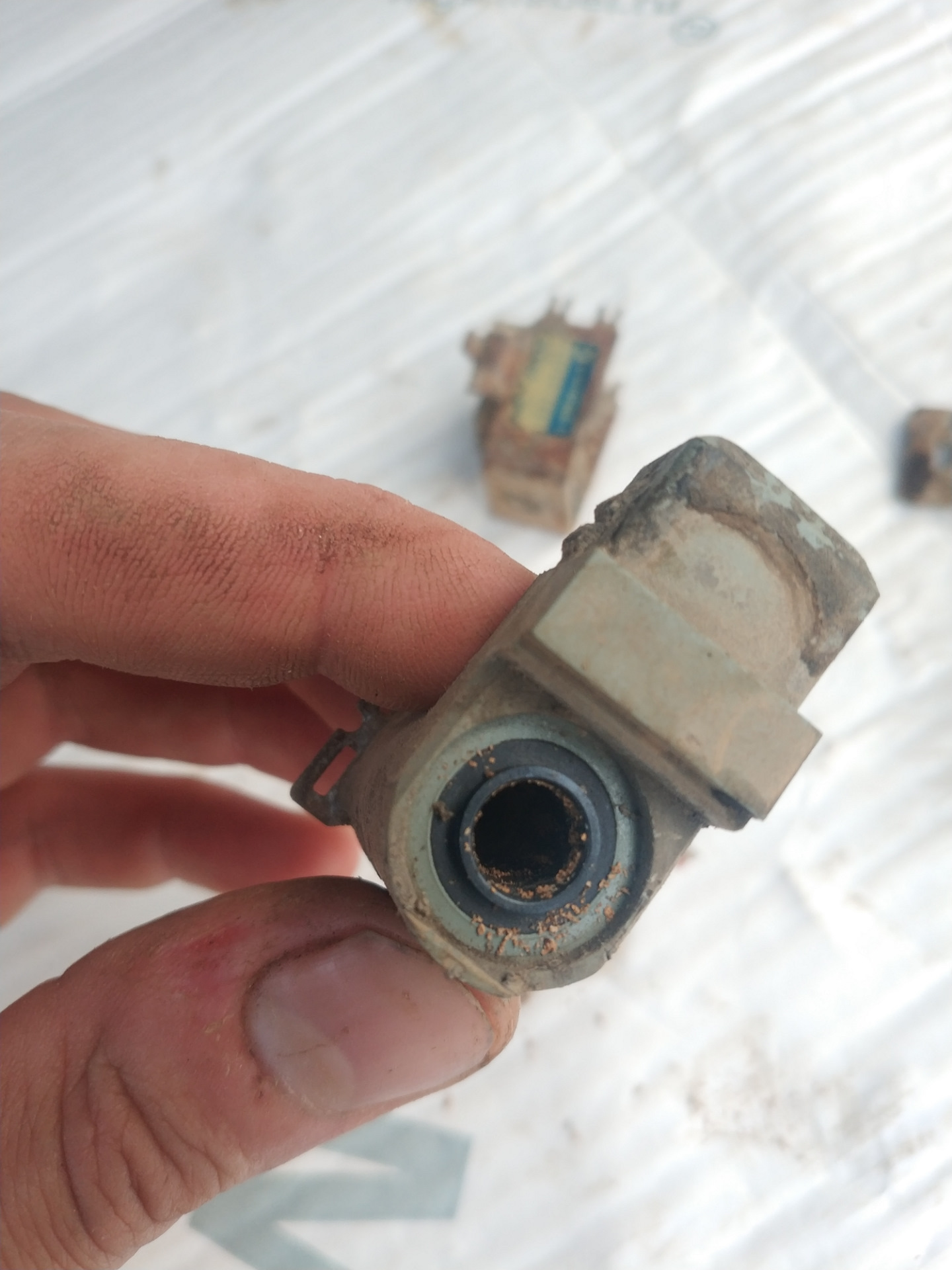 Диагностика и обслуживание системы полного привода — Opel Monterey, 3,5 ...