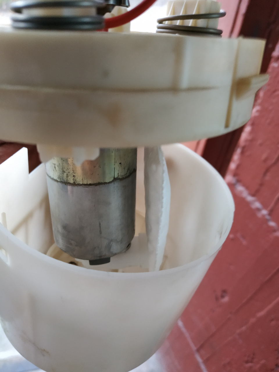 Глохнет на холостых форд фиеста 1,6 vs сольвент в бак. Лечение — Ford ...