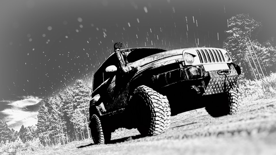 лсд в заднем мосту — ТагАЗ Tager 3D, 2,3 л, 2009 года | поломка | DRIVE2