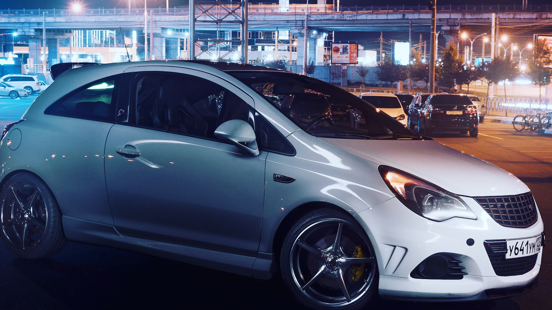 Opel Corsa OPC Nurburgring Edition