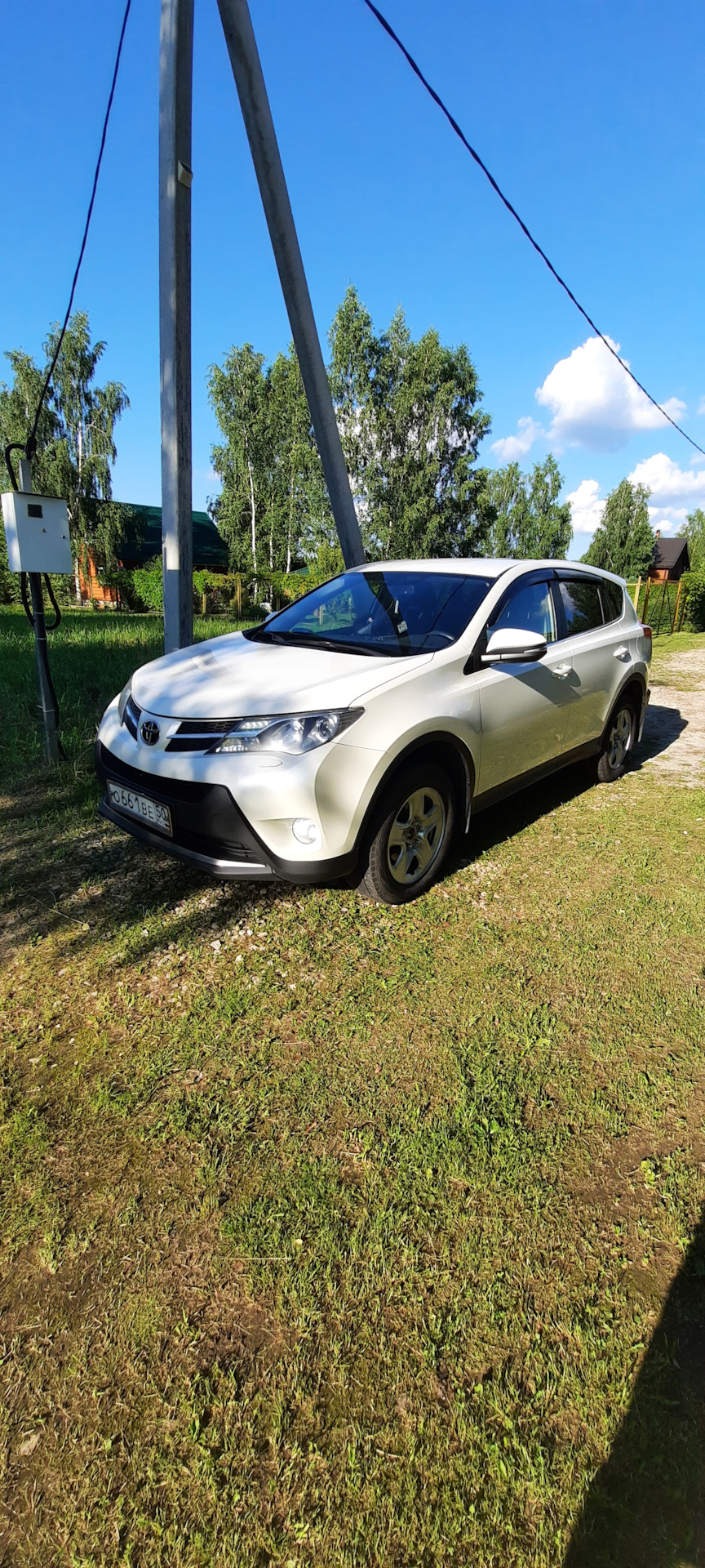 Продал своего РАВ4ика! Воспользовался услугами CarPrice — Toyota RAV4 (IV),  2 л, 2013 года | продажа машины | DRIVE2