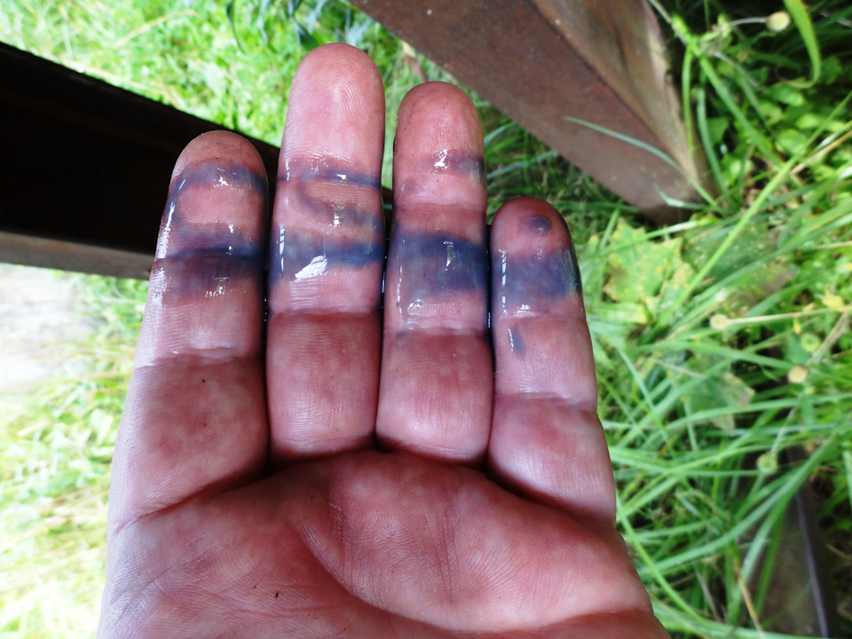 Фото в бортжурнале Land Rover Discovery III