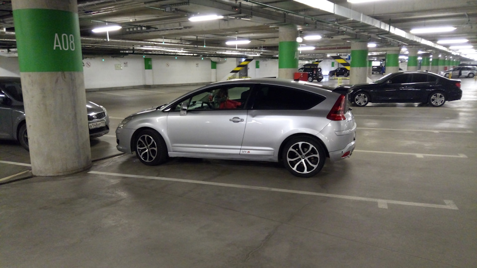 Citroen C4 VTS Феникс (Phoenix)