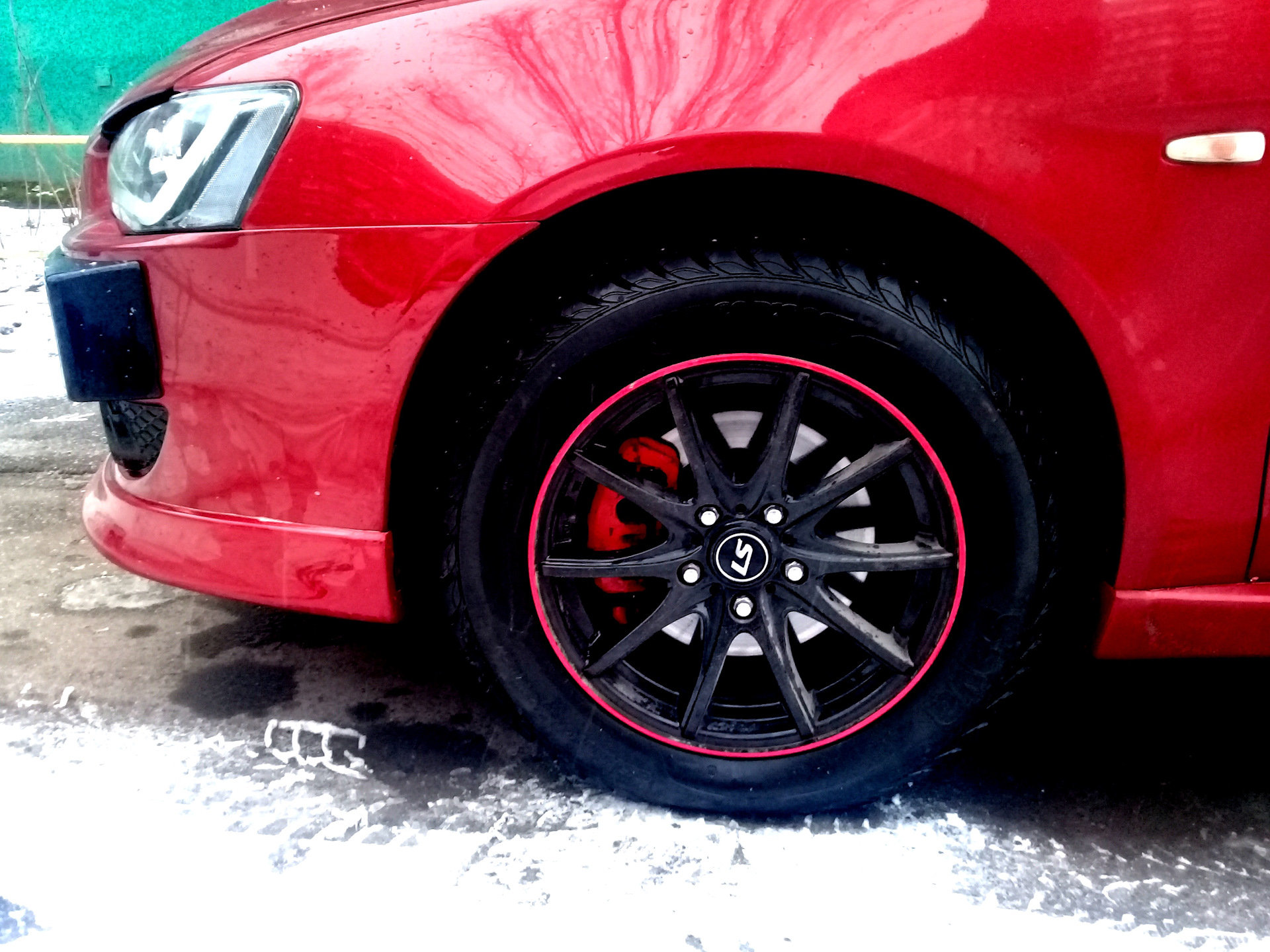 Комплект Двухпоршневых Тормозов Mitsubishi Lancer 10 Купить