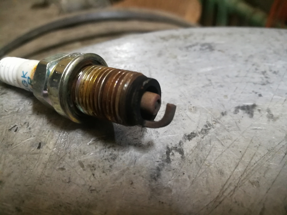 Загорелся Чек, VSA, TSA и треугольник — Honda CR-V (RE), 2,4 л, 2008 ...