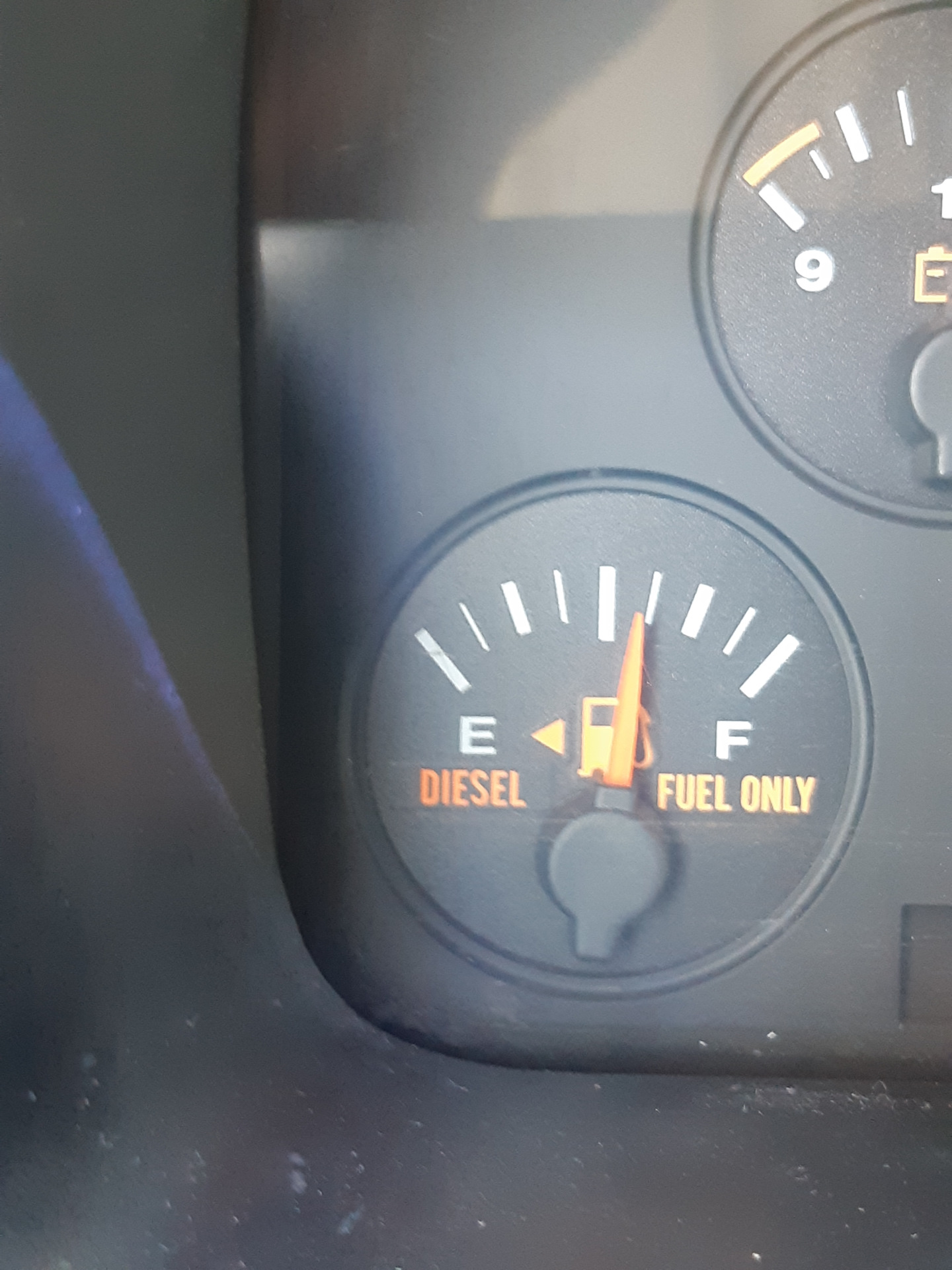 Расход топлива 2.5 тд — Jeep Grand Cherokee (ZJ), 2,5 л, 1996 года ...