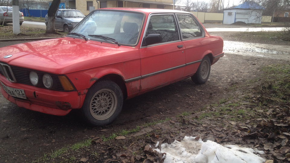 Куплю е21 — BMW 3 series (E21), 1,8 л, 1981 года | покупка машины | DRIVE2
