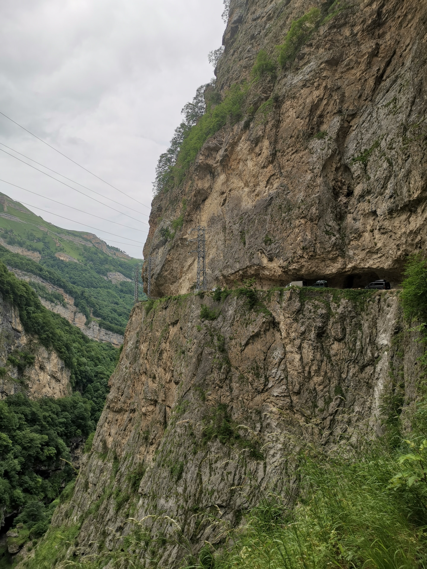 Черекское ущелье Кабардино-Балкария