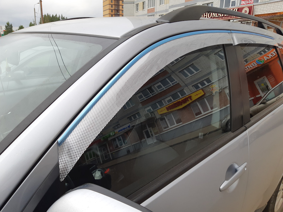 Фото в бортжурнале Mitsubishi Outlander XL