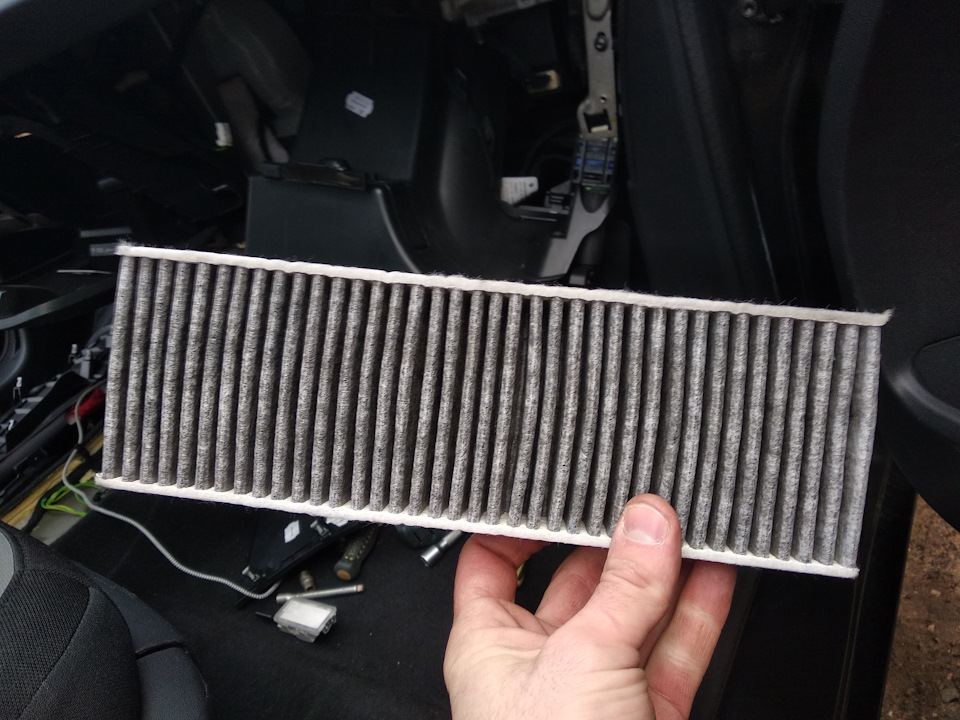 Фото в бортжурнале Citroen Grand C4 Picasso (2G)