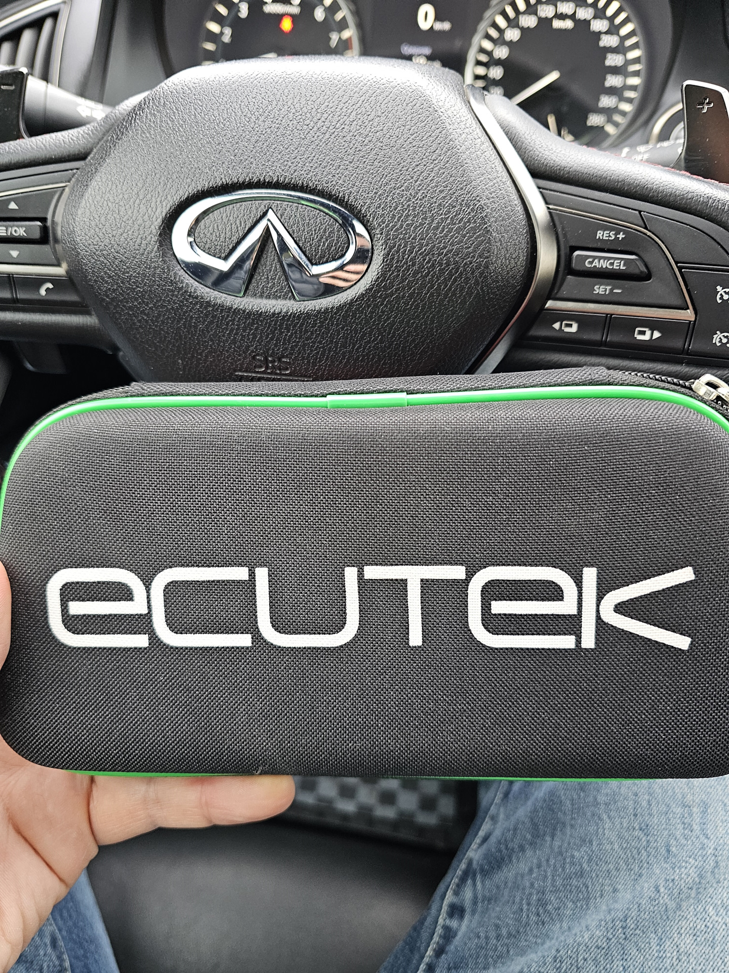 Мамкин Тюнер с Ecutek) — Infiniti q50, 3 л, 2018 года тюнинг DRIVE2