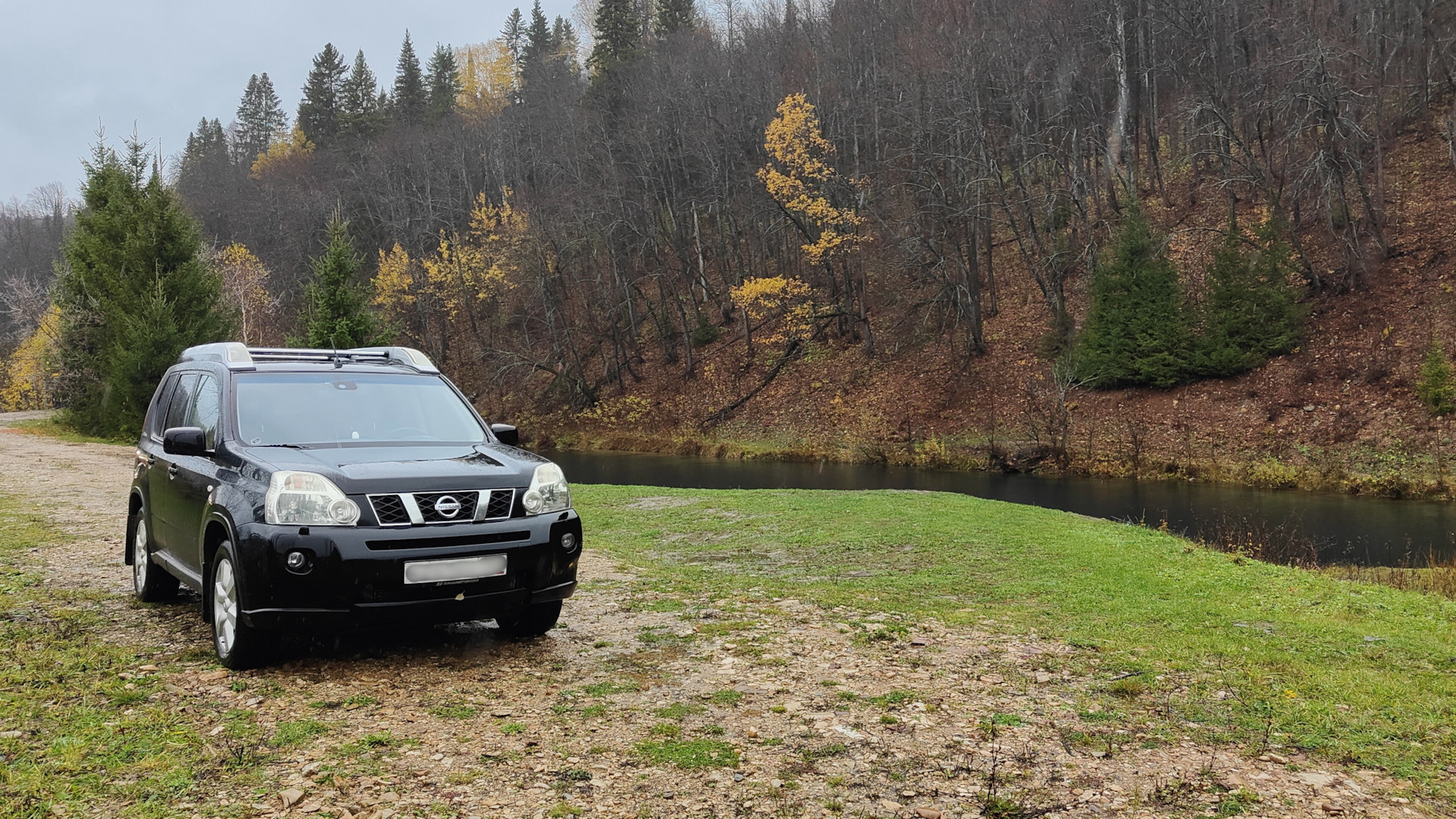 Nissan X-Trail II (t31) 2.0 дизельный 2008 | на DRIVE2