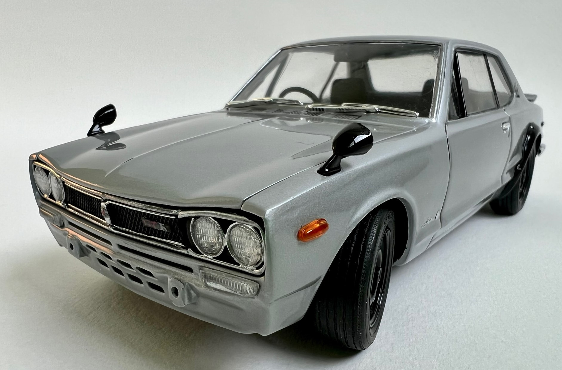 Nissan Skyline 2000 Hakosuka