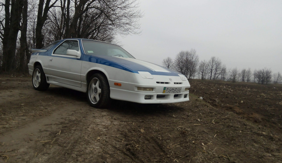 Американская мечта: как тюнингуют автомобили марки Dodge — «Тюнинг» на ...