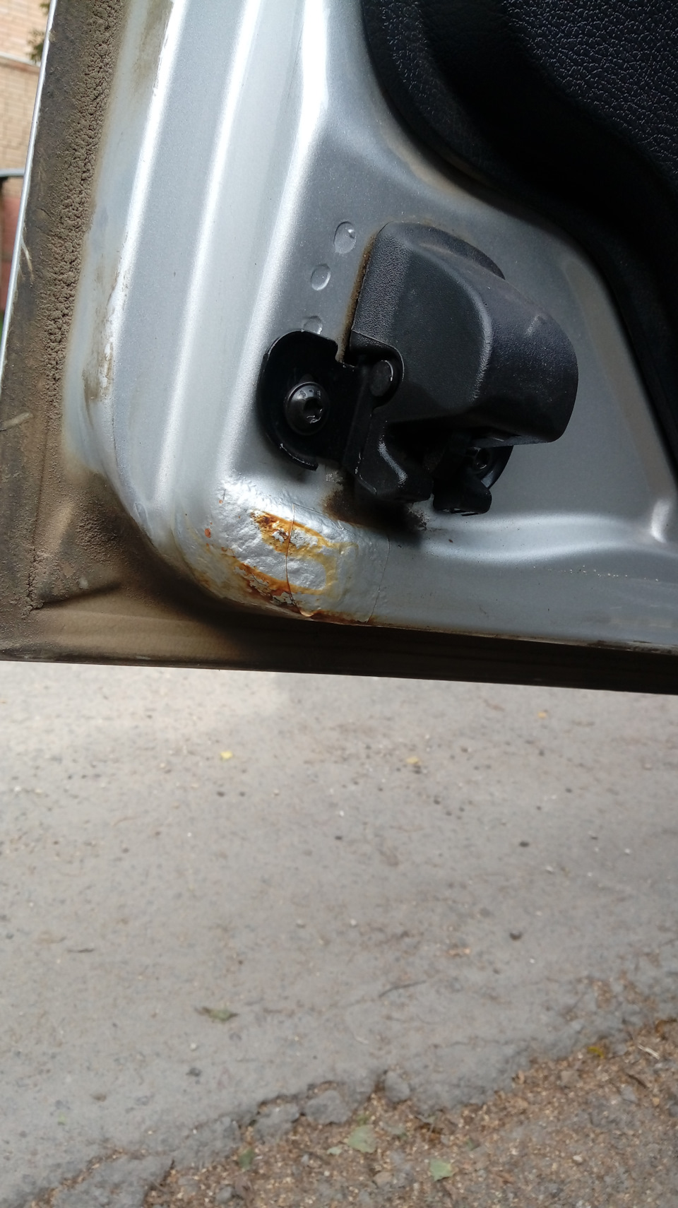 Хроническая болезнь ларгуса — Lada Ларгус, 1,6 л, 2014 года | своими ...