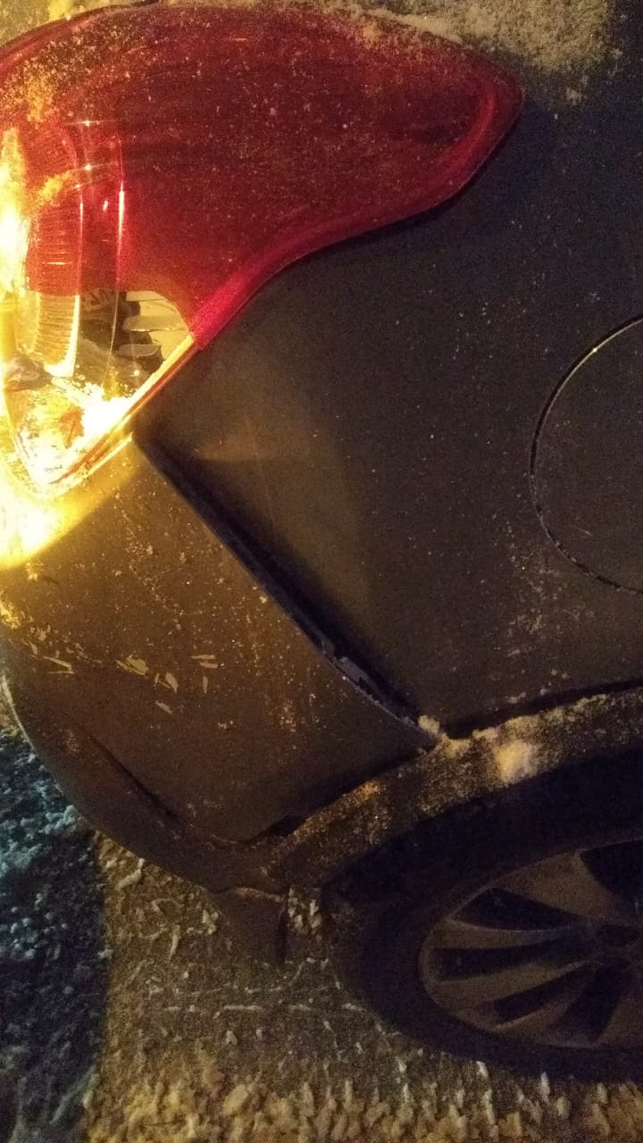 Фото в бортжурнале Opel Mokka (1G)