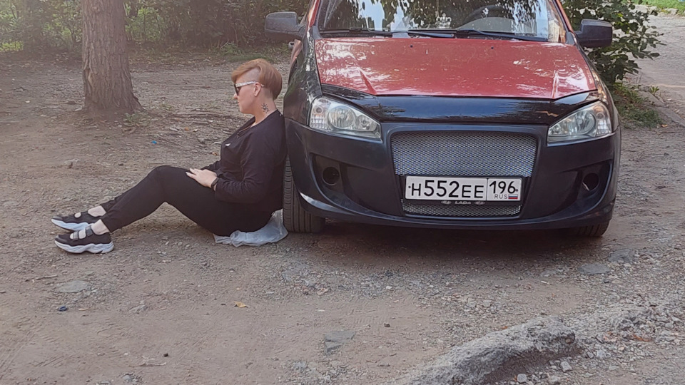 Замена ДПДЗ — Lada Калина седан, 1,6 л, 2010 года | электроника | DRIVE2
