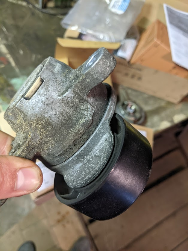 Фото в бортжурнале Volkswagen Golf Variant (Mk7)