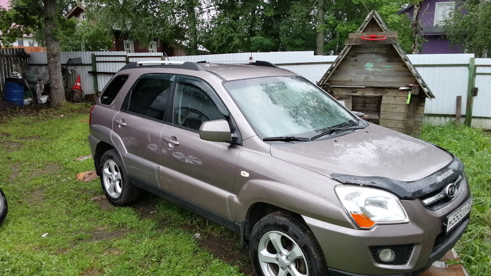 KIA Sportage