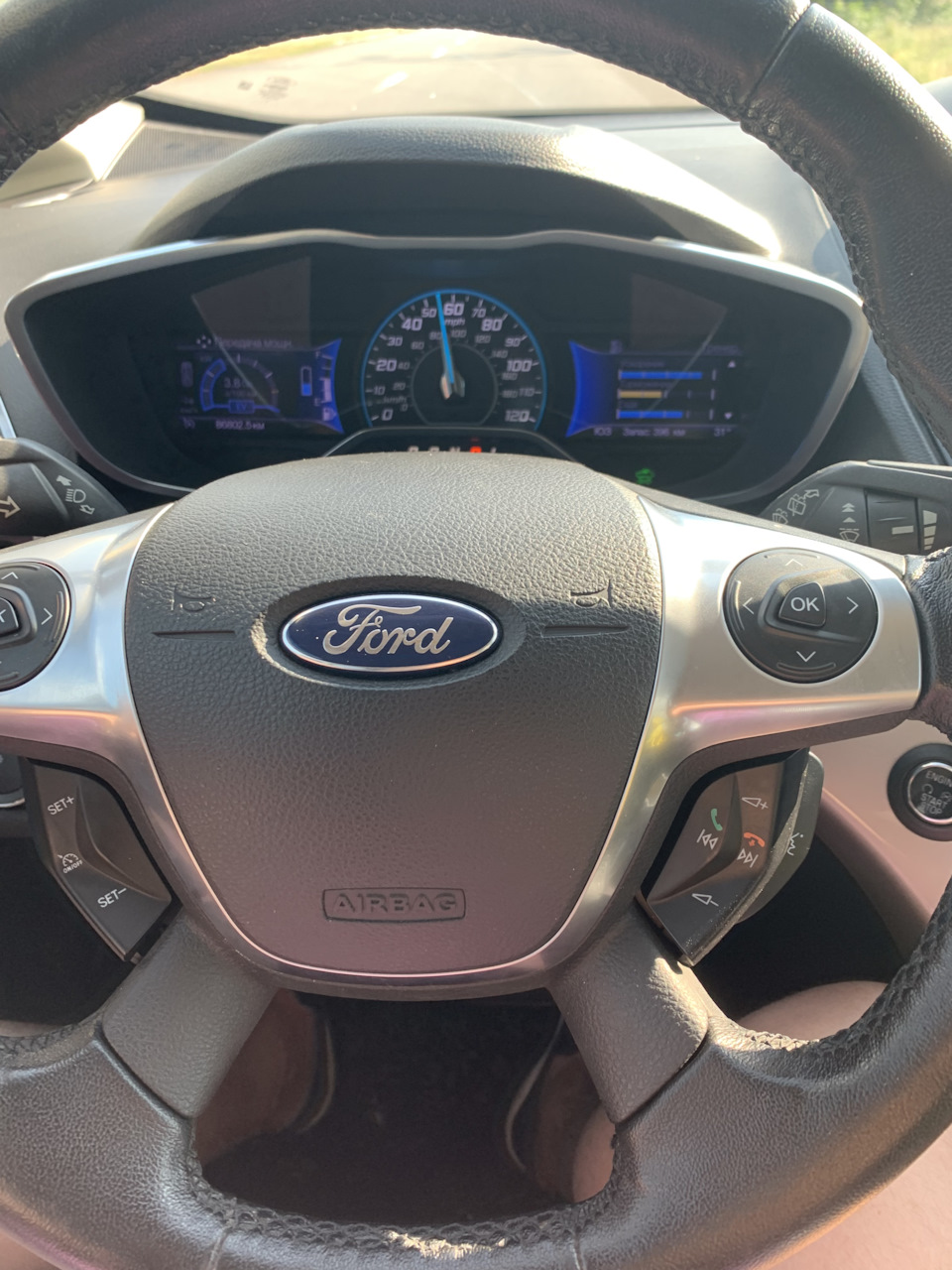 Первые неисправности после покупки + Сообщества — Ford C-Max Energi, 2 л,  2013 года | наблюдение | DRIVE2