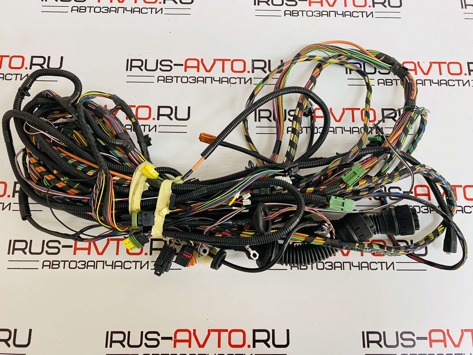 Жгут проводов задний нива-Шевроле 2123-3724210-10 — ИРУСАВТО на DRIVE2