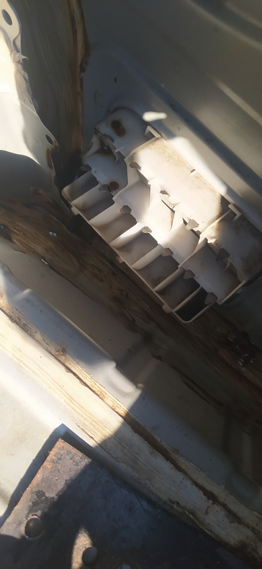 Фото в бортжурнале Toyota Premio (T240)