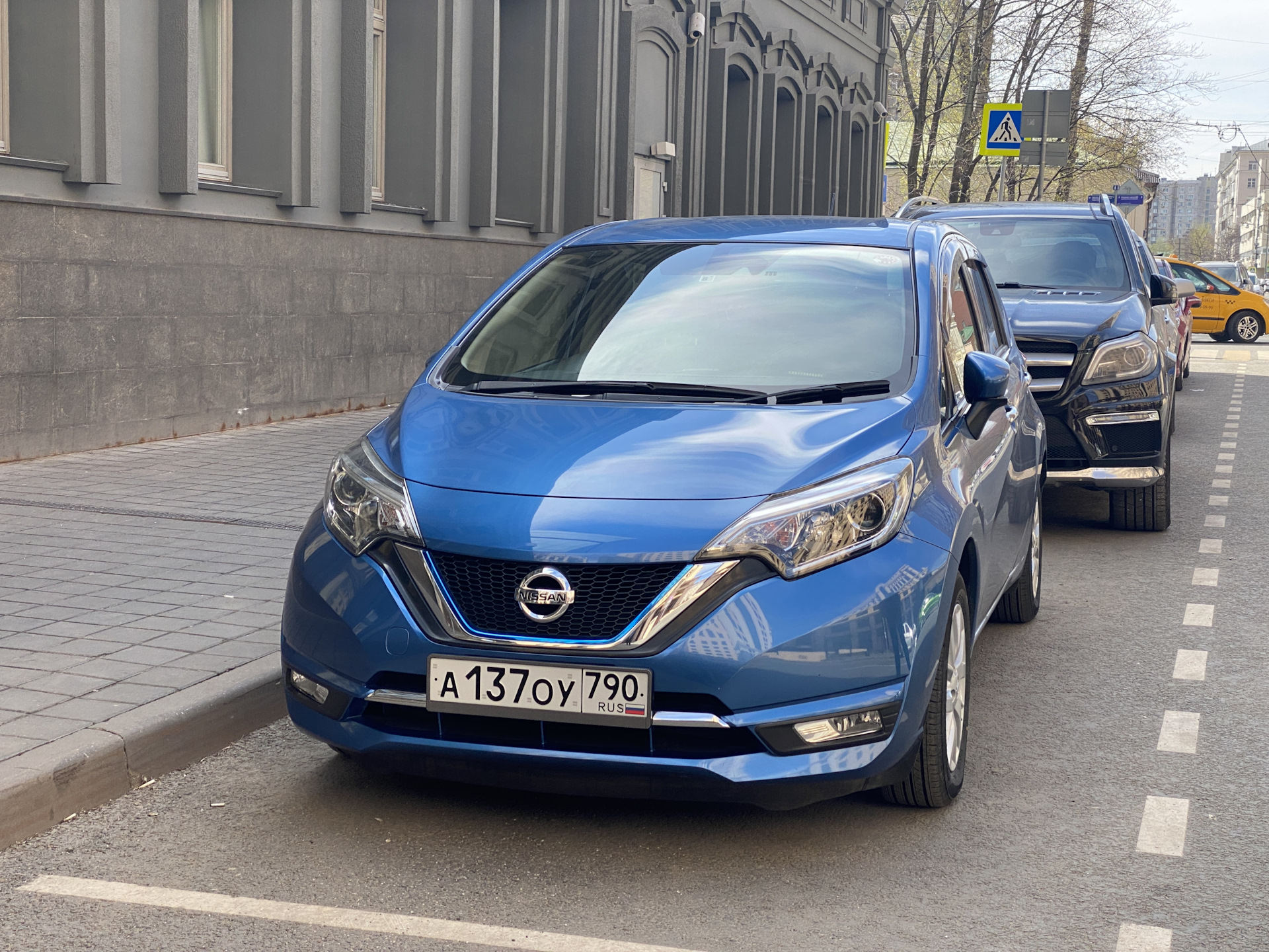 Nissan note e power отзывы Nissan note e power отзывы