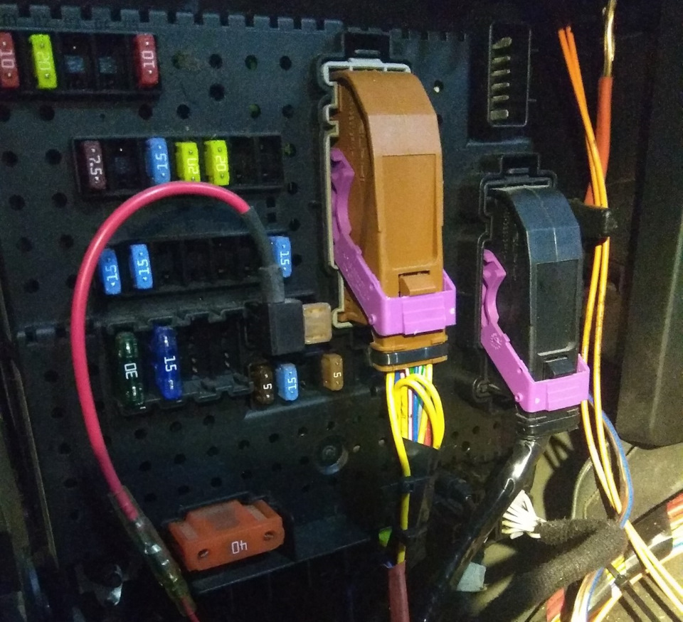 Установка штатного сабвуфера. Вольво XC90 — Volvo XC90 (1G), 2,5 л ...