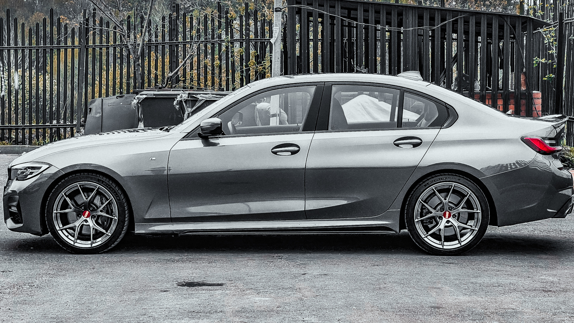 BMW 3 series (G20) 2.0 дизельный 2019 | PPK на DRIVE2