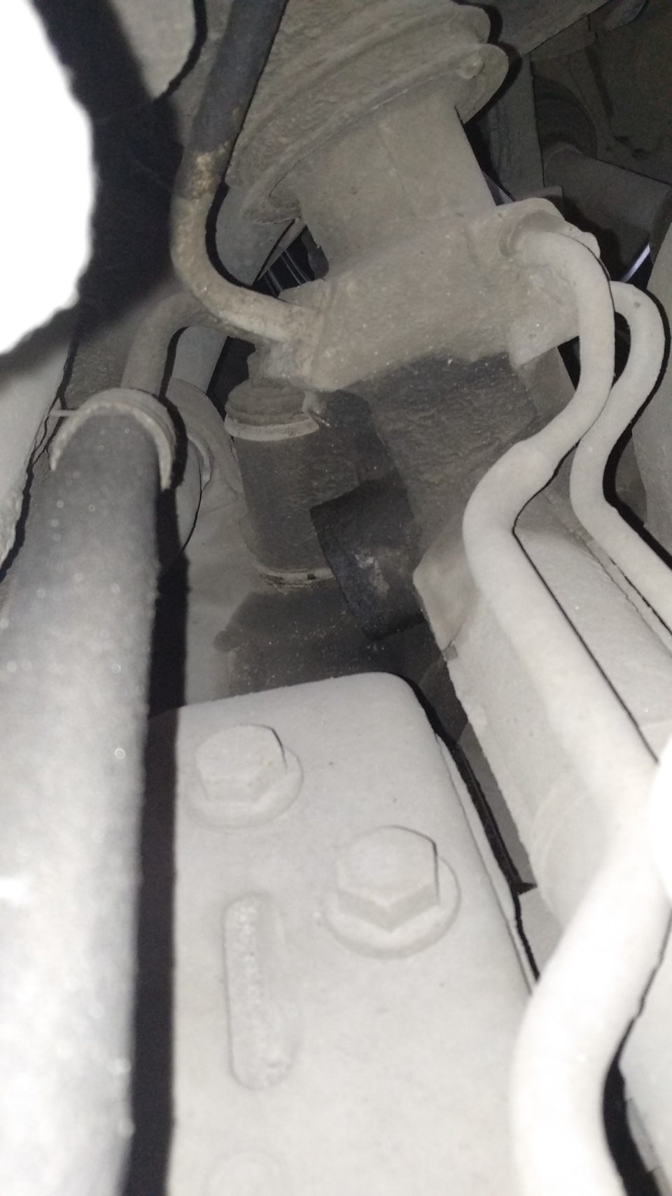 Потеет рулевая рейка Opel Insignia — Opel Insignia (1G), 1,8 л, 2012 ...