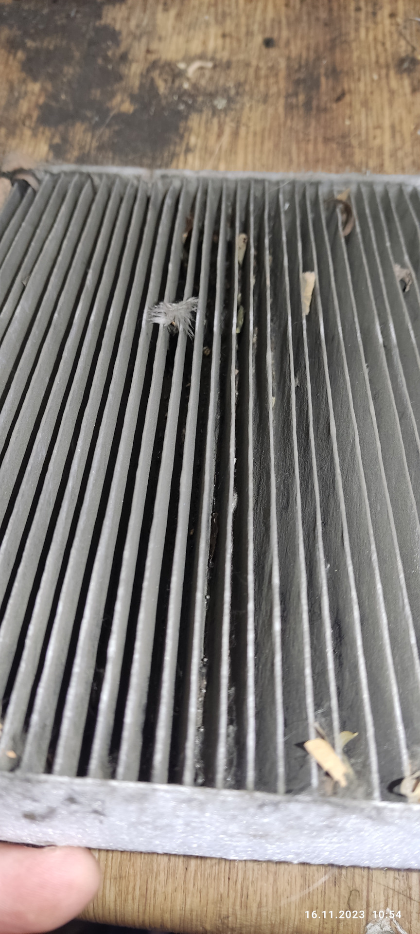 Перестала дуть печка 😉 — Haval H6 (1G), 1,5 л, 2019 года | своими ...