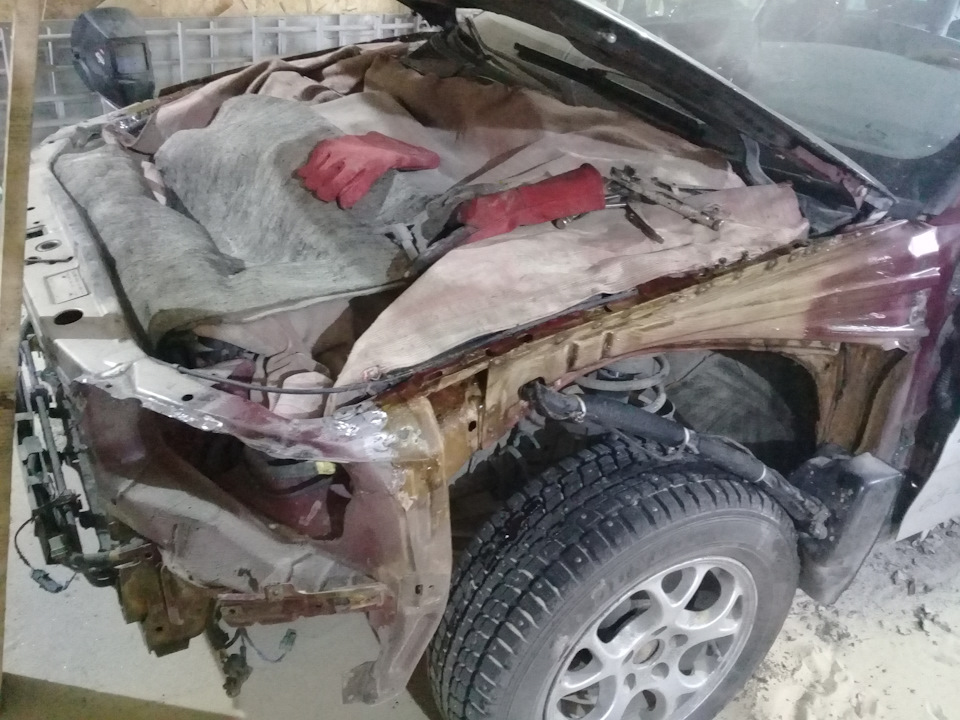 Фото в бортжурнале Opel Omega B