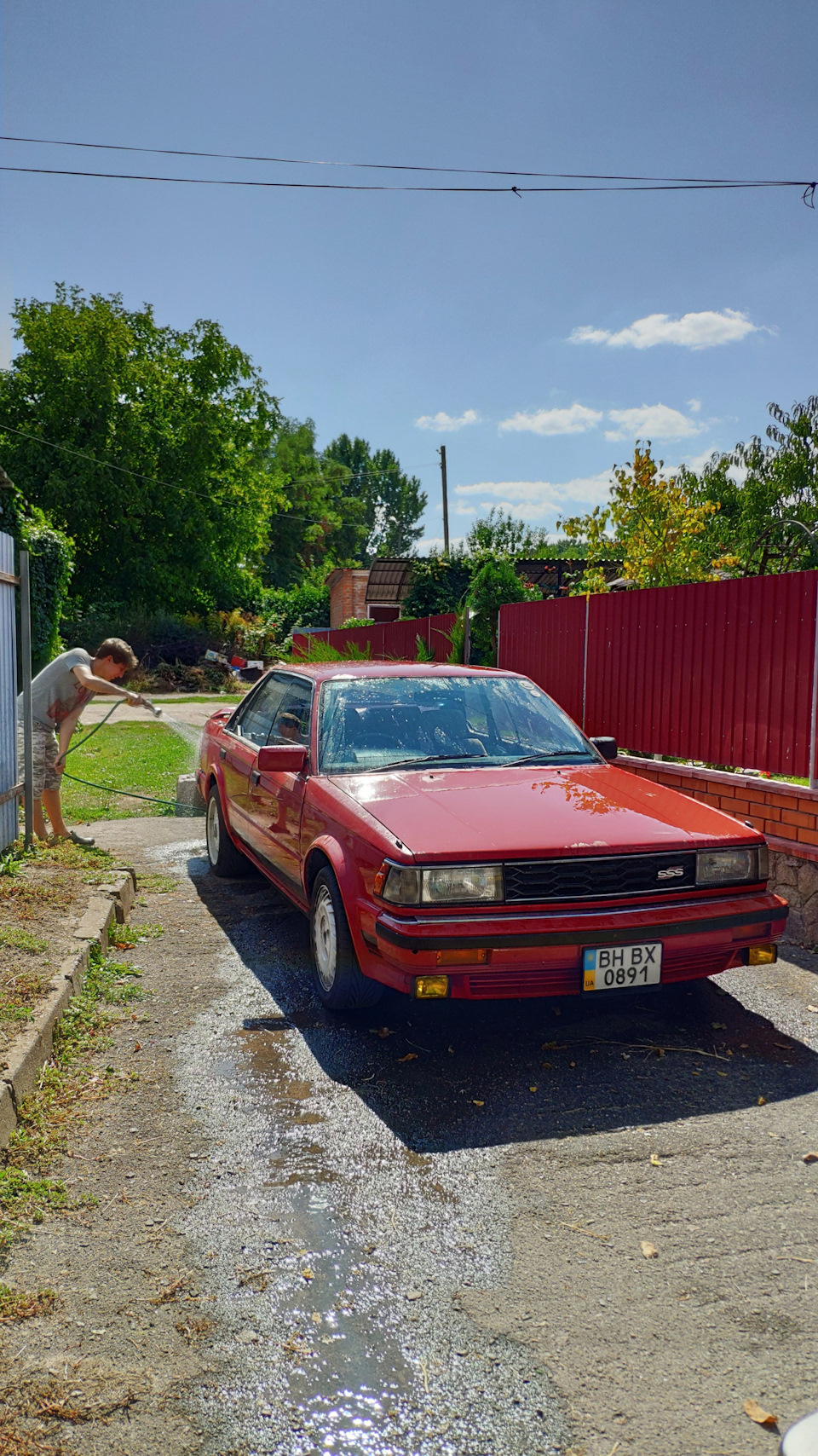 57. Своп двигателя! Конец истории. — Nissan Bluebird (U11), 1,8 л, 1984  года | своими руками | DRIVE2