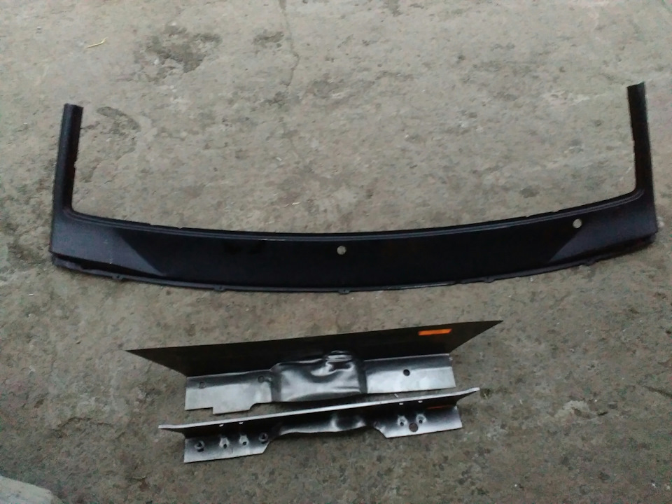 Замена низа рамки лобового ВАЗ 2108-015 — Lada 21099, 1,5 л, 1993 года ...